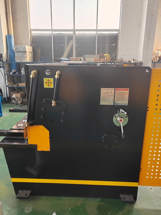 Гильотина гидравлическая Stalex HSB 4000x16