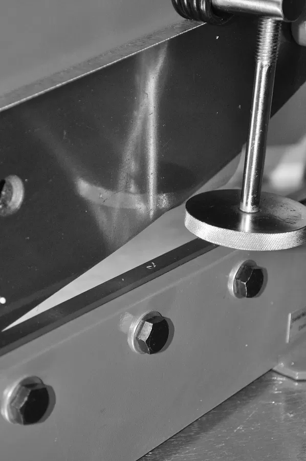 Ножницы ручные рычажные Stalex HS-12