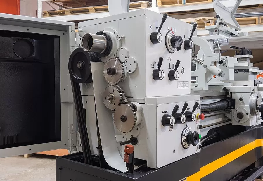 Станок токарно-винторезный STALEX C6251/2000