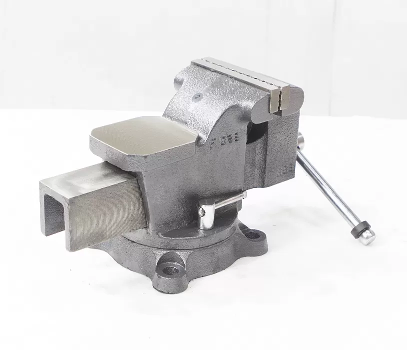 Тиски слесарные STALEX "Горилла", 100 х 75 мм