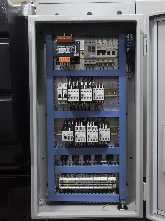 Станок токарно-винторезный STALEX C6246E/2000