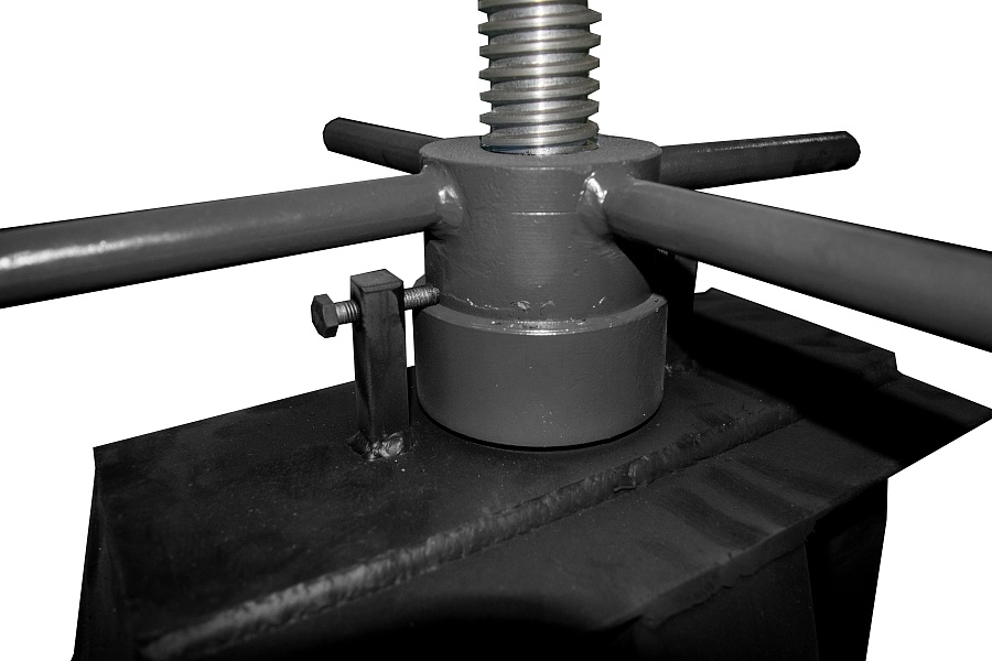 Неприводной самоподъемный самоцентрирующийся разматыватель Stalex РМС-1250