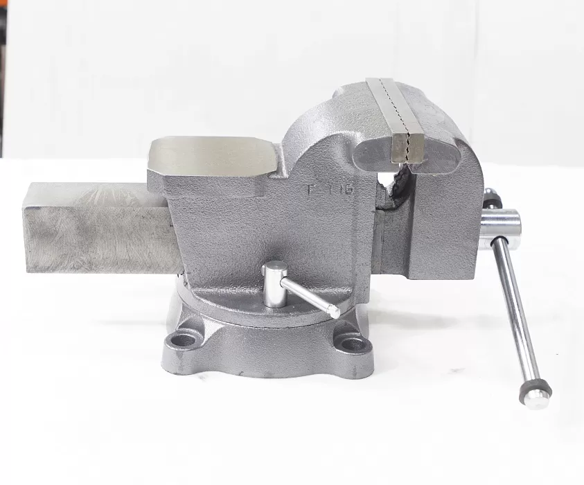 Тиски слесарные STALEX "Горилла", 125 х 100 мм