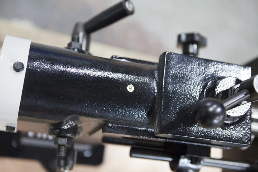 Станок зиговочный ручной Stalex ТВ-12