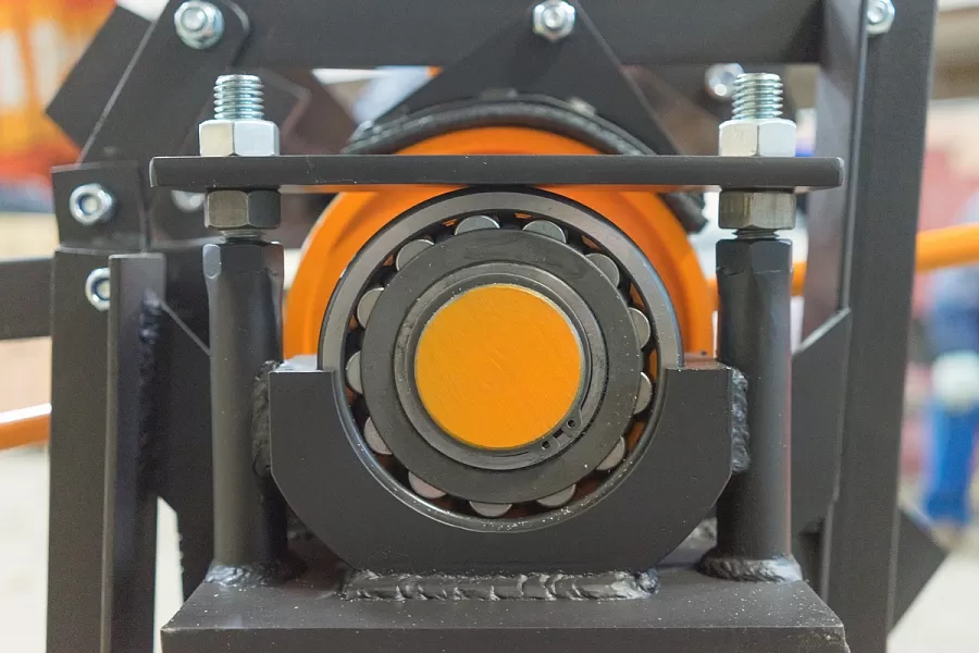 Двухопорный разматыватель Stalex РСЦ-1500
