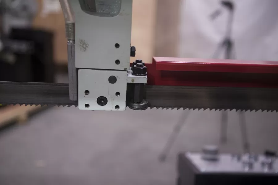 Станок полуавтоматический двухколонный Stalex TGK-4235