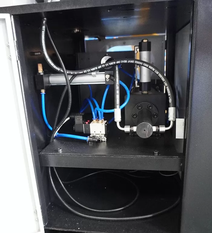 Спирально-навивной cтанок Stalex SBTF-1500