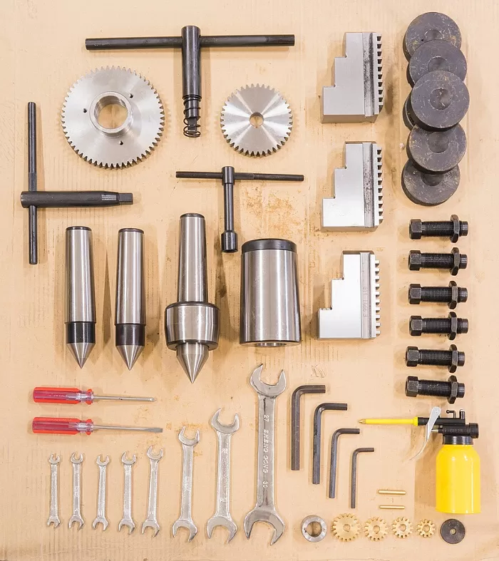 Станок токарно-винторезный STALEX C6251/1000