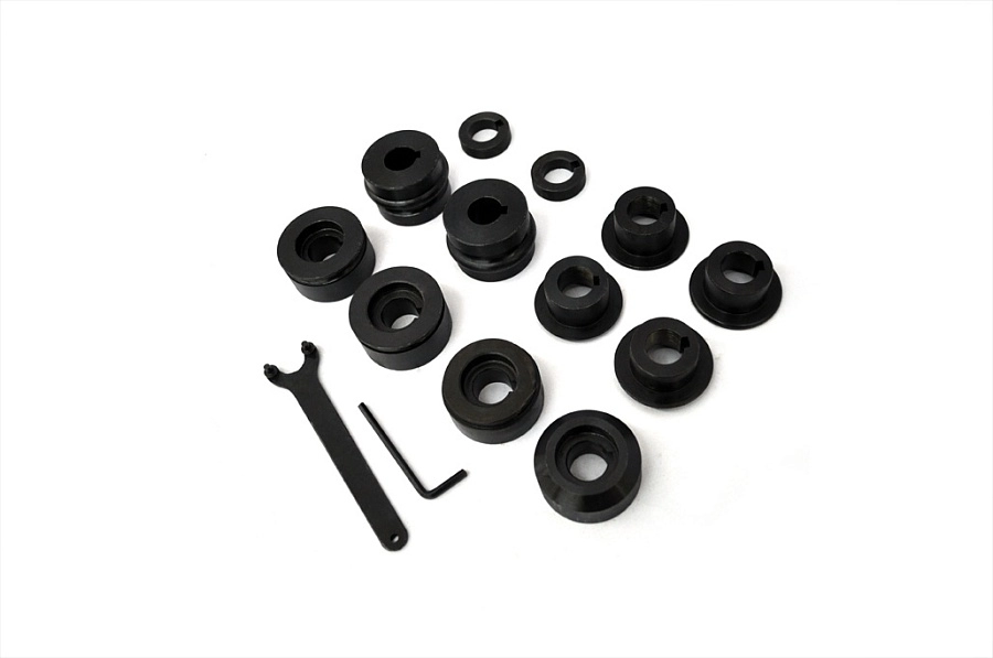 Станок зиговочный ручной Stalex RM-08