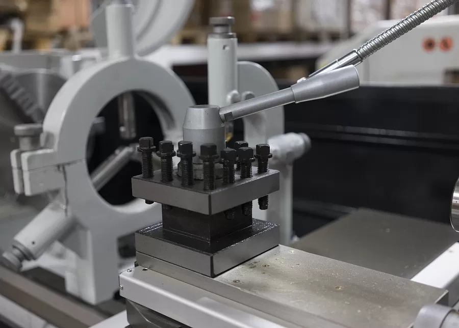 Станок токарно-винторезный STALEX C6246E/1000