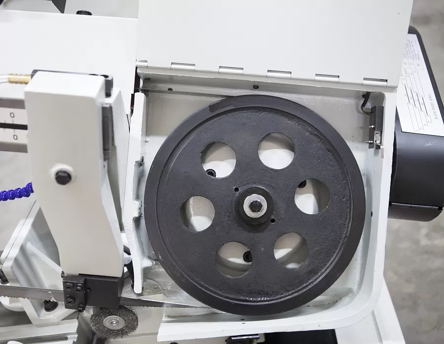 Станок ленточнопильный с гидроразгрузкой Stalex BS-1018B