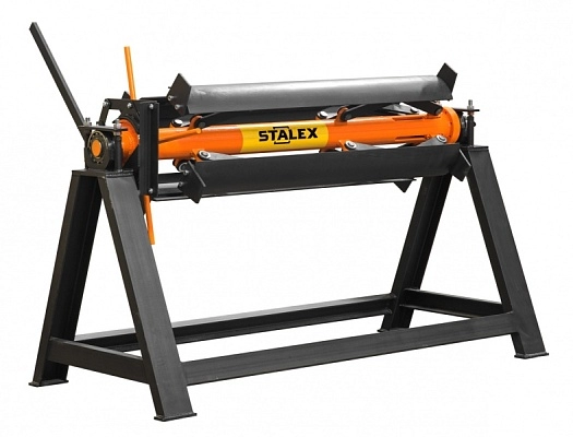 Двухопорный разматыватель Stalex РСЦ-1500