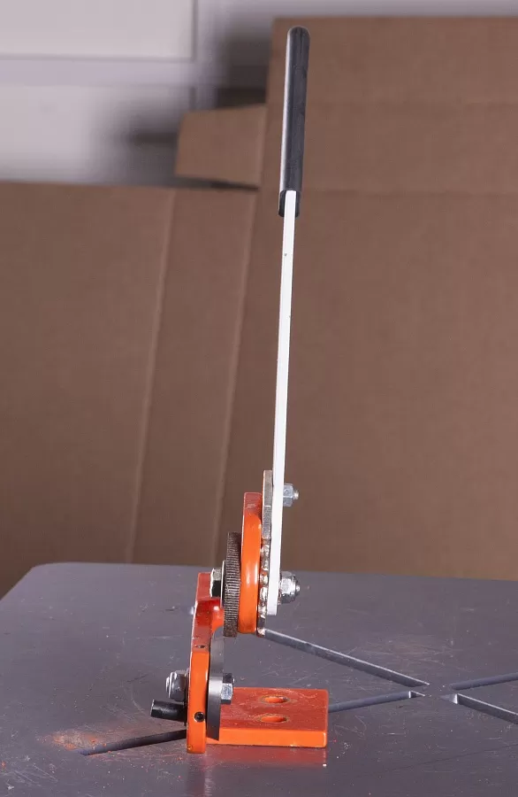 Нож дисковый ручной Stalex MMS-1