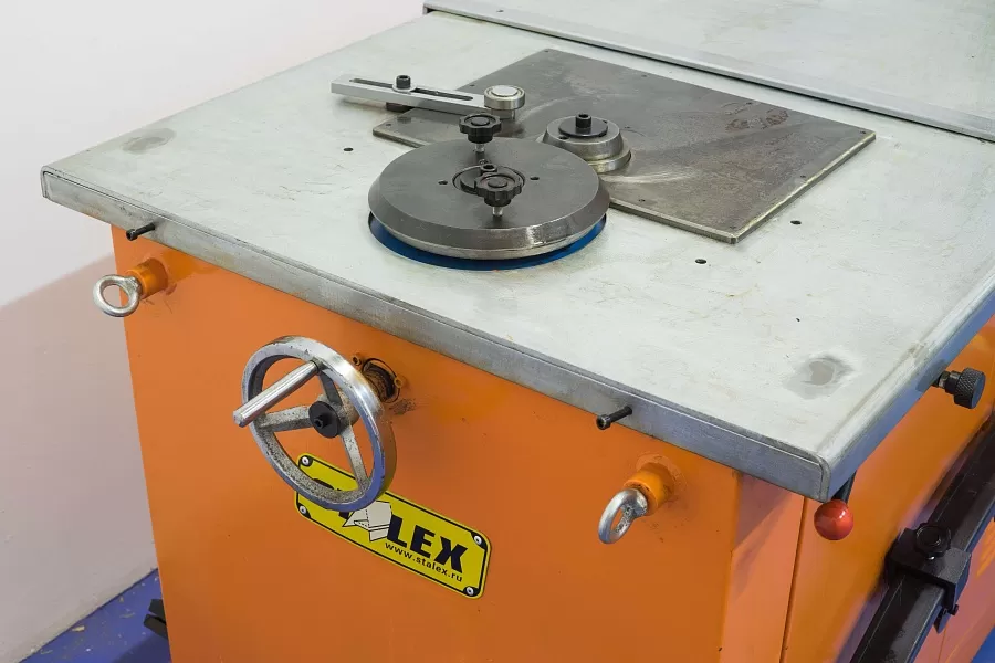 Станок для сборки сегментных отводов Stalex SBWT-1000