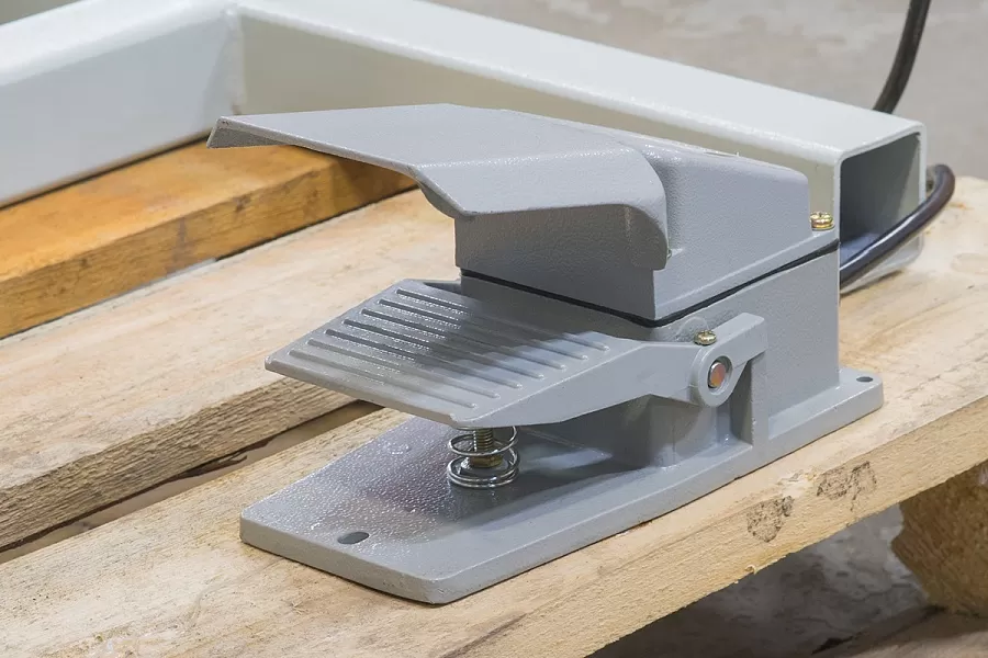 Станок зиговочный электромеханический Stalex RM-36