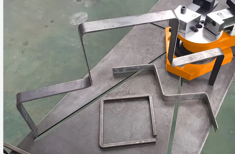 Инструмент ручной гибочный универсальный Stalex SBG-40