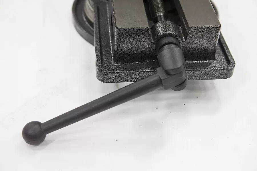 Тиски станочные Stalex QM16100