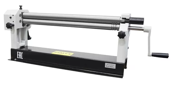 Станок вальцовочный ручной настольный Stalex W01-0.8х610