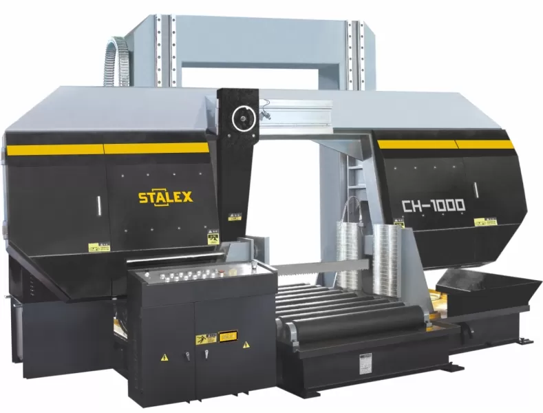 Станок полуавтоматический колонный Stalex CH-1000