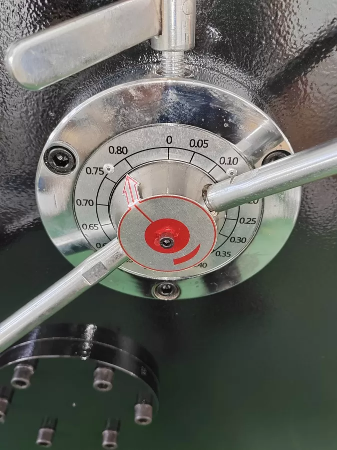 Гильотина гидравлическая Stalex HSB 2500x8