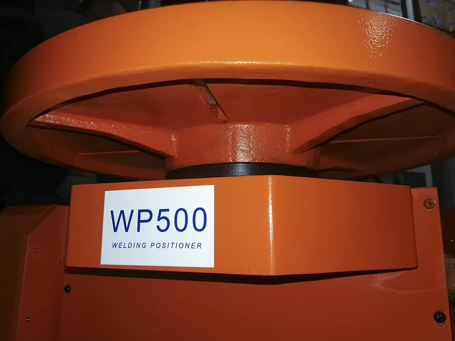 Сварочные позиционеры Stalex WP500