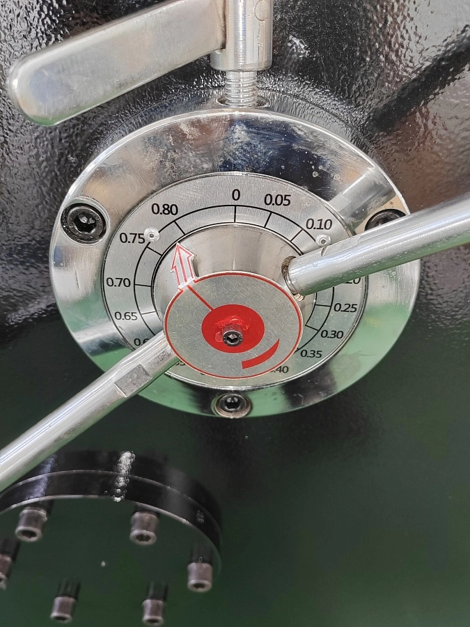 Гильотина гидравлическая Stalex HSB 2500x12