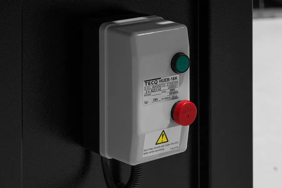 Фальцепрокатный станок STALEX PRO LC 12DR