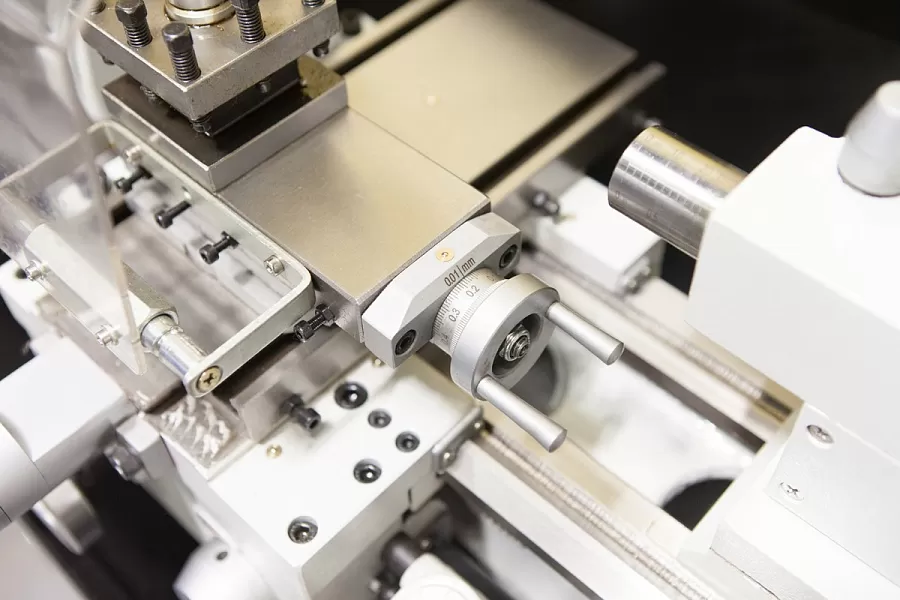 Станок настольный токарный Stalex D250x550C