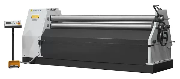 Станок вальцовочный гидравлический Stalex HSR-1300x6.5