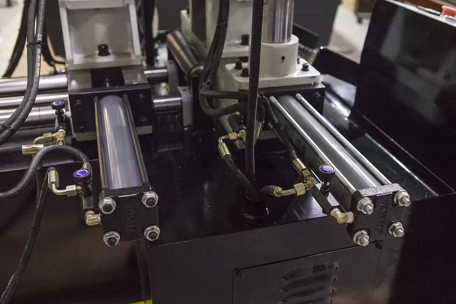 Станок автоматический двухколонный Stalex TBK-4228B