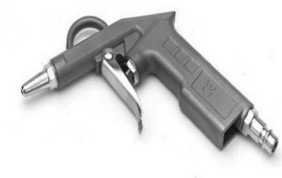 Пистолет для подачи сжатого воздуха