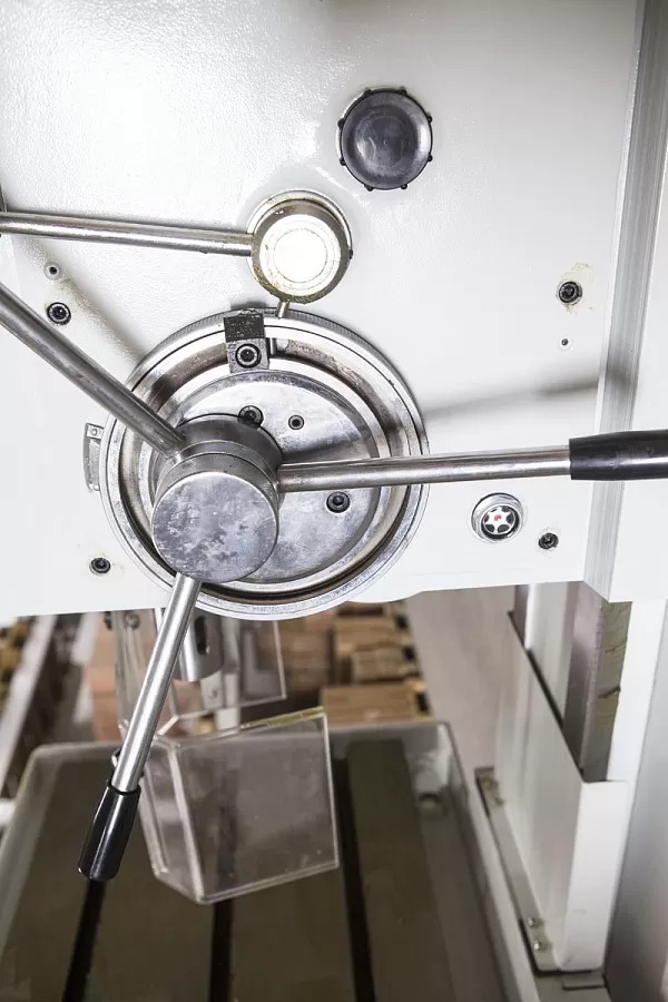 Станок сверлильный тяжелый STALEX MGB80