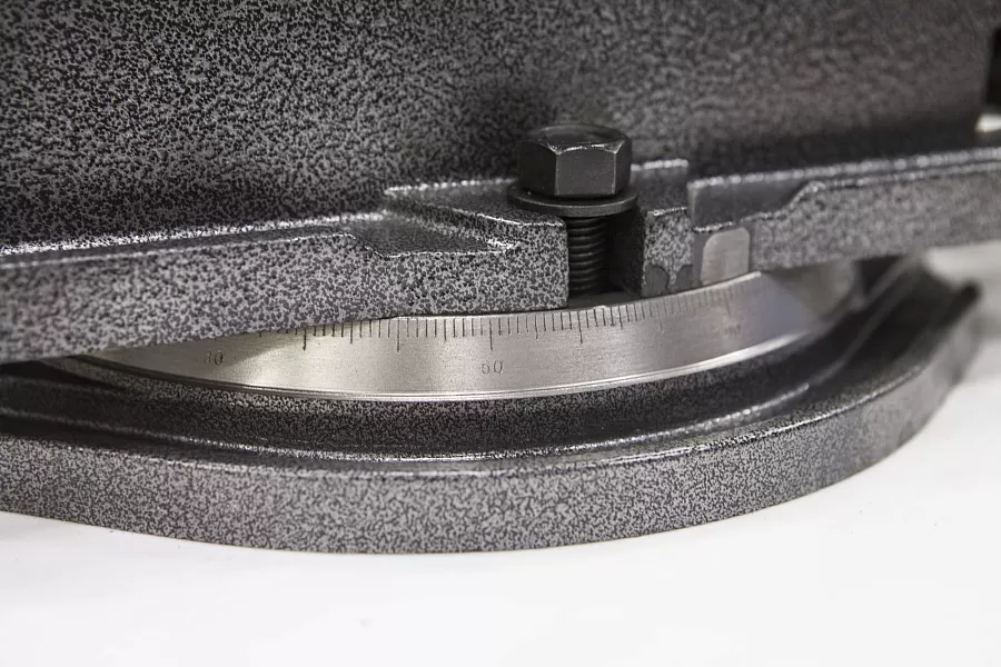 Тиски станочные Stalex QM16200