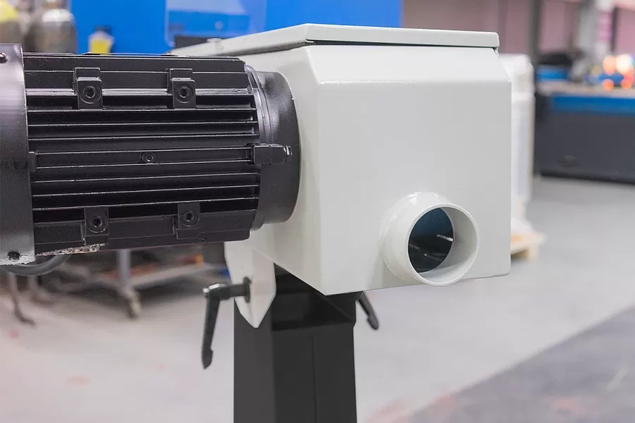 Станок ленточно-шлифовальный Stalex S-150L