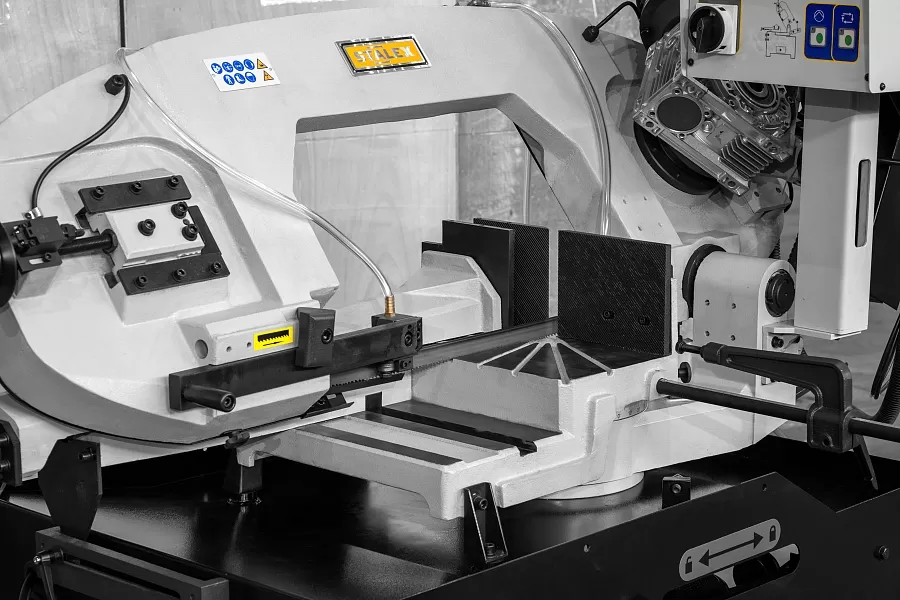 Станок ленточнопильный Stalex BSM-270GH