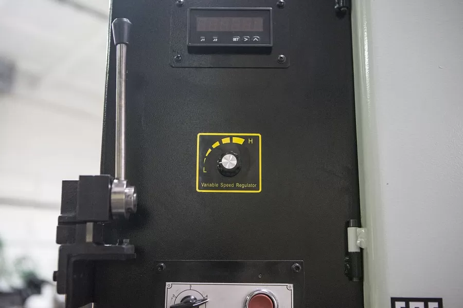 Станок ленточнопильный Stalex VS-400