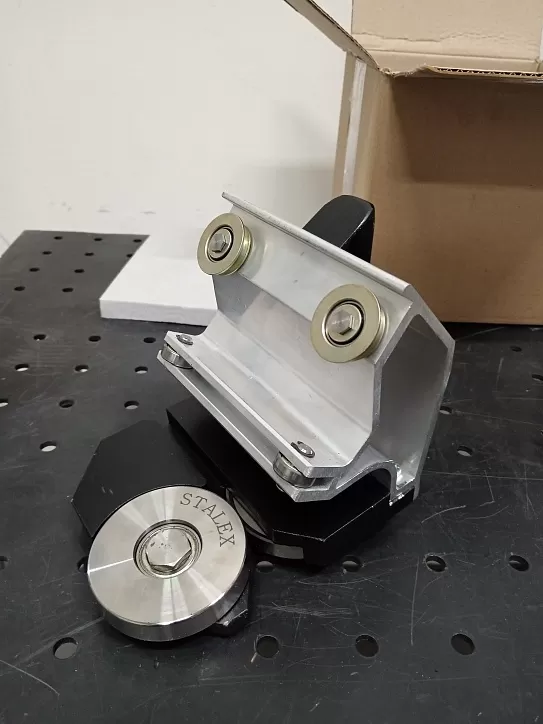 Роликовый нож для листогибов RS